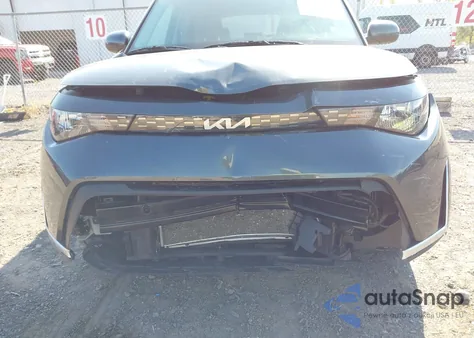 2024 Kia Soul Lx из США, поврежденный, VIN KNDJ23AU8R7910288